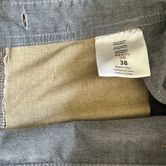 O’Neill | Men's Tan Hybrid Shorts - Picture 11 of 11